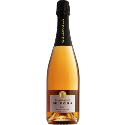 'Pink Label' Rosé Grand Cru Brut