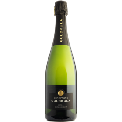 'Black Label' Blanc de Noirs Grand Cru Brut