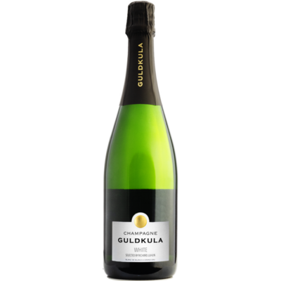 'White Label' Blanc de Blancs Grand Cru Brut