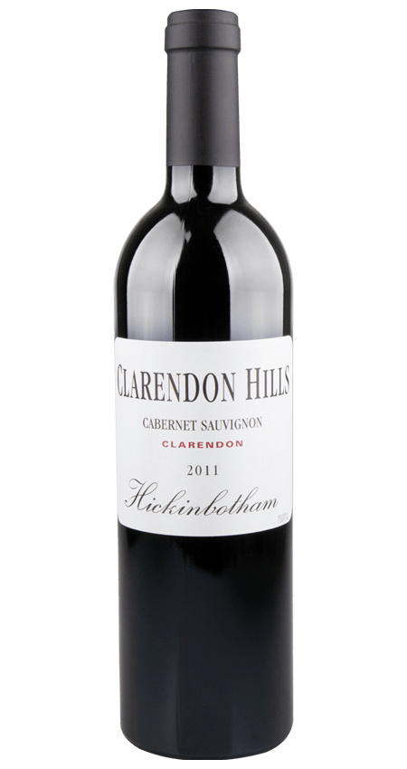 Clarendon Hills Hickinbotham Cabernet Sauvignon 2011