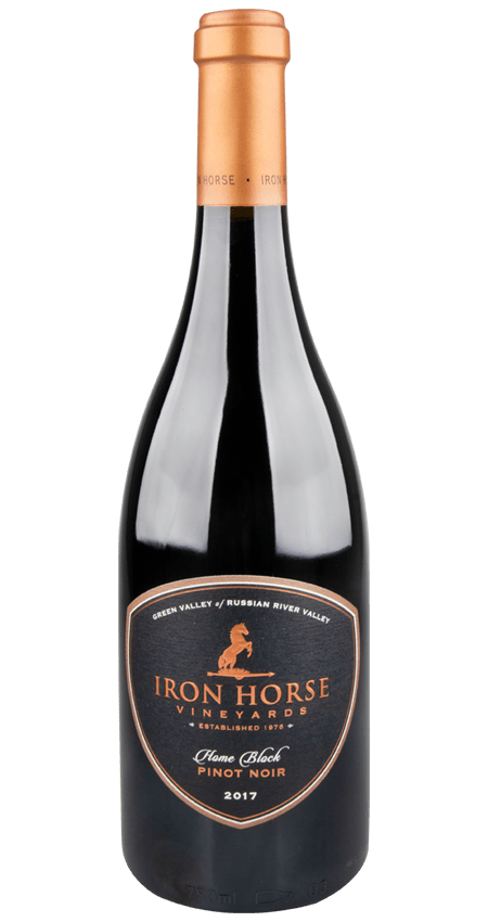 Iron Horse Vineyards Pinot Noir Home Block 2017