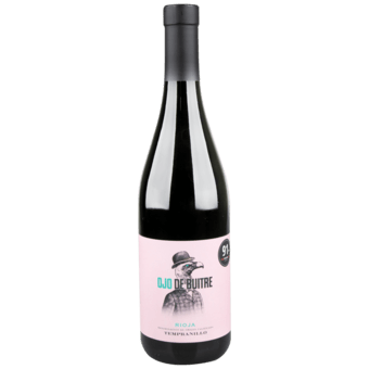 2019 Zuazo Gaston Ojo De Buitre Rioja
