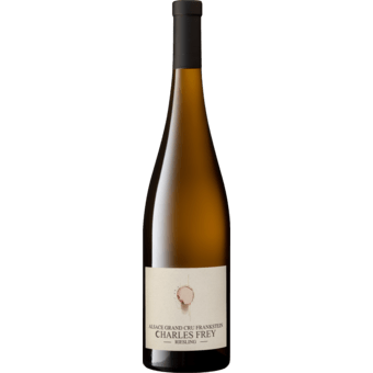 2018 Charles Frey Riesling Grand Cru Frankstein