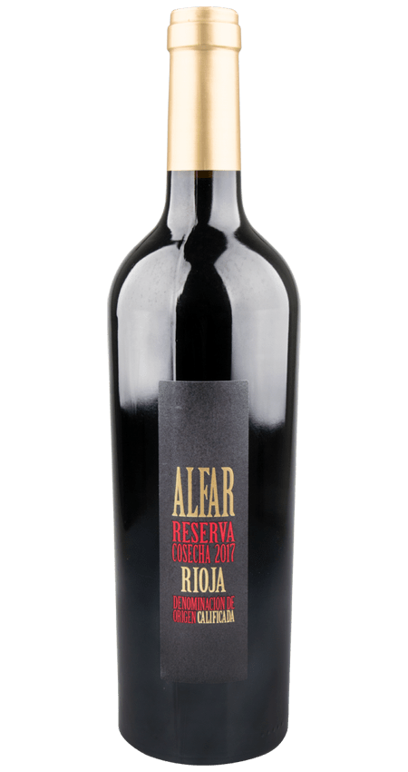 Alfar Reserva Rioja 2017