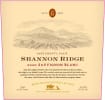 Shannon Ridge High Elevation Sauvignon Blanc 2020