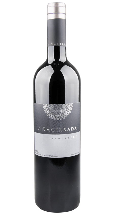 Bodegas Ugalde Viña Cerrada Rioja Reserva 2017