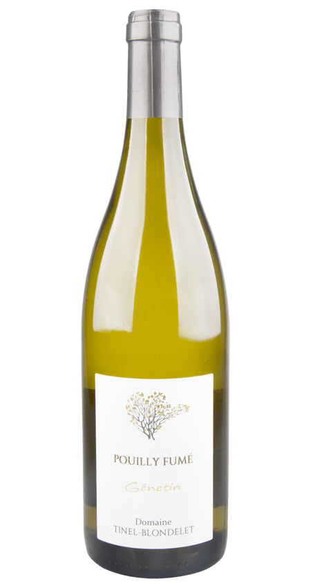 Pouilly-Fumé 2020 Domaine Tinel-Blondelet Génetin Sauvignon Blanc