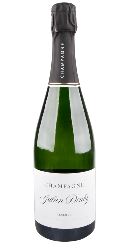 Julien Denby Brut Réserve Champagne N/V