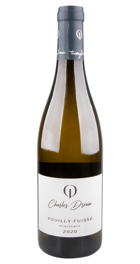 Pouilly-Fuissé White Burgundy 2020 Charles Drouin