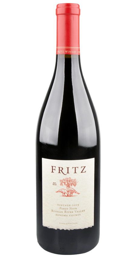 Fritz Russian River Pinot Noir 2019