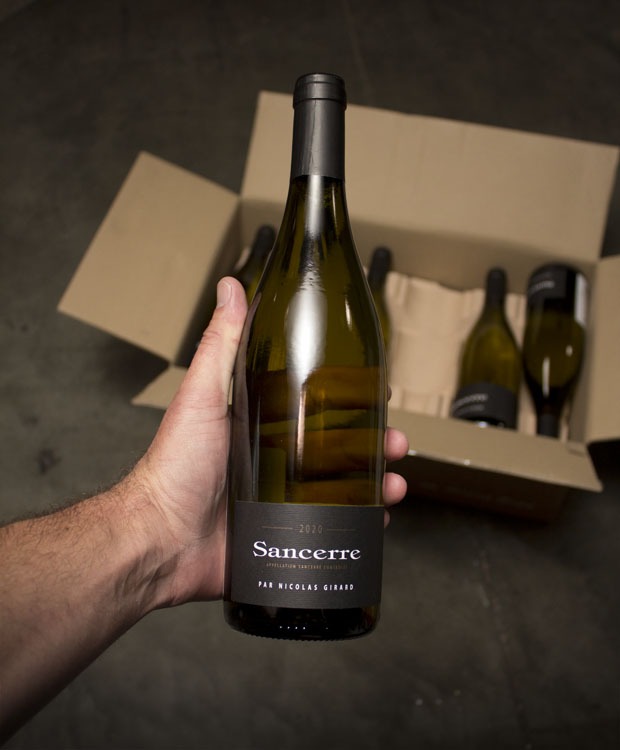 Nicolas Girard Sancerre Blanc 2020