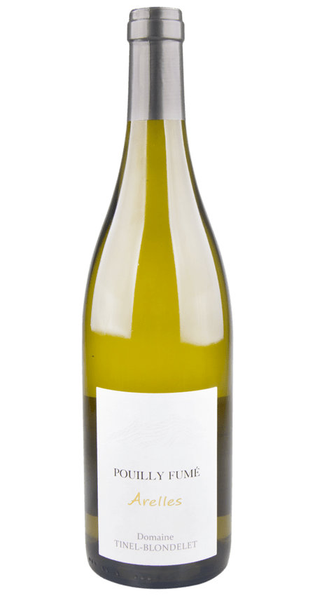 Pouilly-Fumé 2020 Domaine Tinel-Blondelet Arelles Sauvignon Blanc