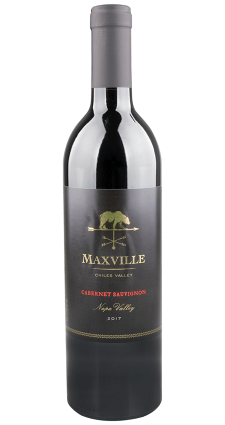Maxville Estate Napa Valley Cabernet Sauvignon 2017