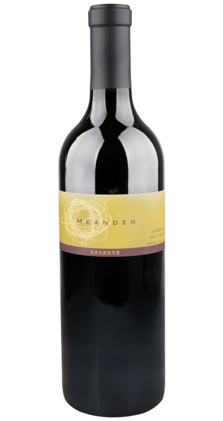 Meander Napa Valley Cabernet Sauvignon  Reserve 2019