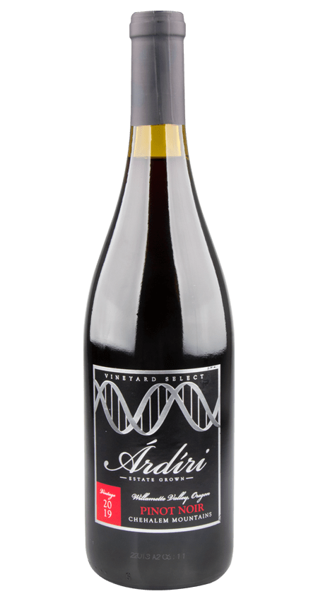 Árdíri Winery and Vineyards Willamette Valley Pinot Noir 2019