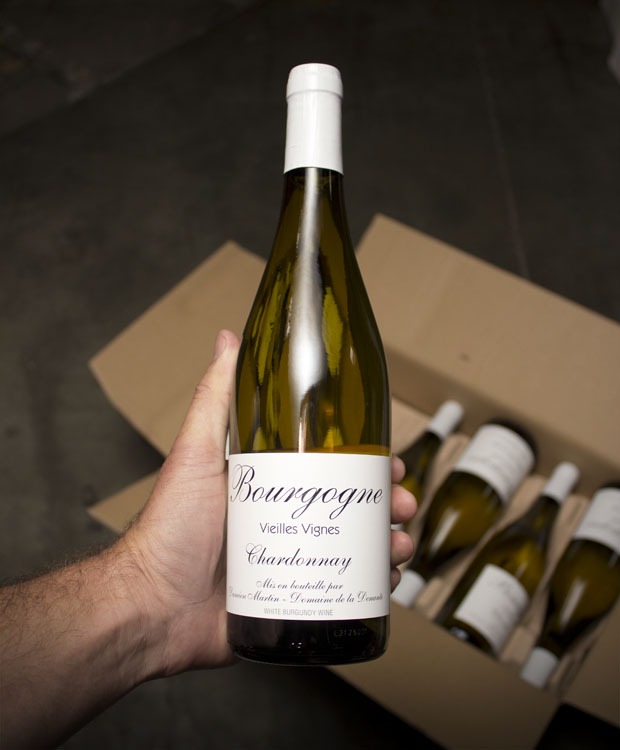 Domaine de la Denante Chardonnay Bourgogne Vieilles Vignes 2020