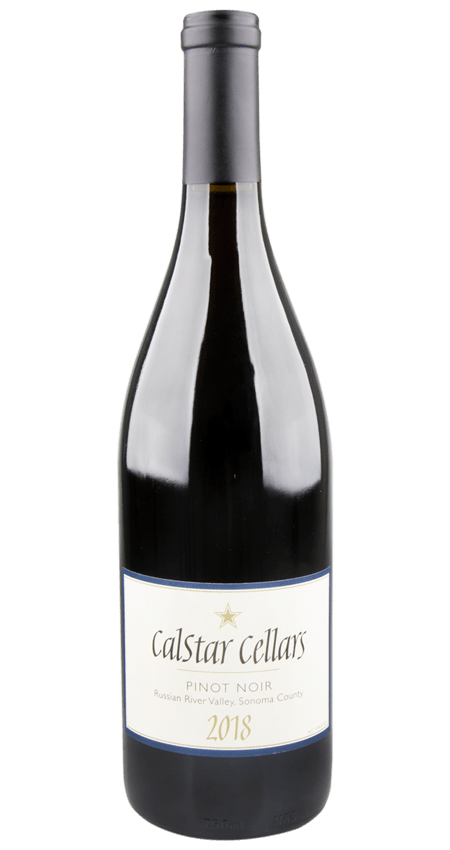 Calstar Russian River Valley Pinot Noir 2018