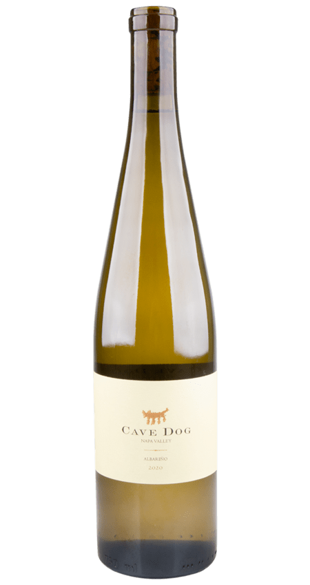 Cave Dog Albariño Napa Valley 2020 by Michael Havens