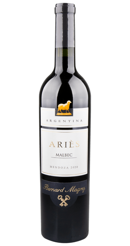 Bernard Magrez Mendoza Malbec Aries 2020