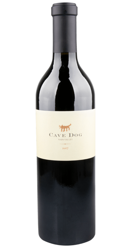 Cave Dog Napa Valley Red Wine 2017