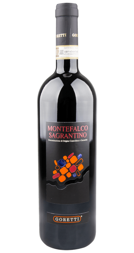 92 Pt. Goretti Montefalco Sagrantino DOCG 2016