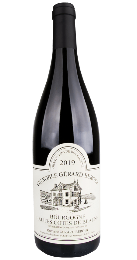 Hautes-Côtes de Beaune Pinot Noir 2019 Domaine Gérard Berger