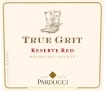 Parducci True Grit Reserve Red Blend 2019