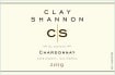 Clay Shannon Chardonnay 2019