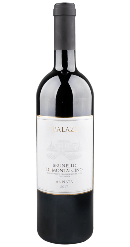 I Palazzi Brunello di Montalcino 2017