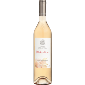 2020 Chateau La Tour De L'eveque Petale De Rose