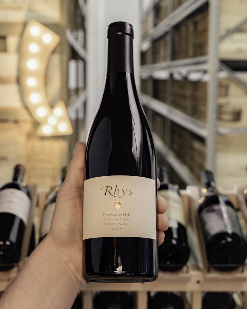 Rhys Pinot Noir Porcupine Hill Anderson Valley 2013