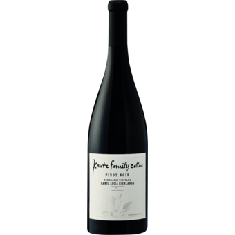 2018 Krutz Soberanes Vineyard Pinot Noir