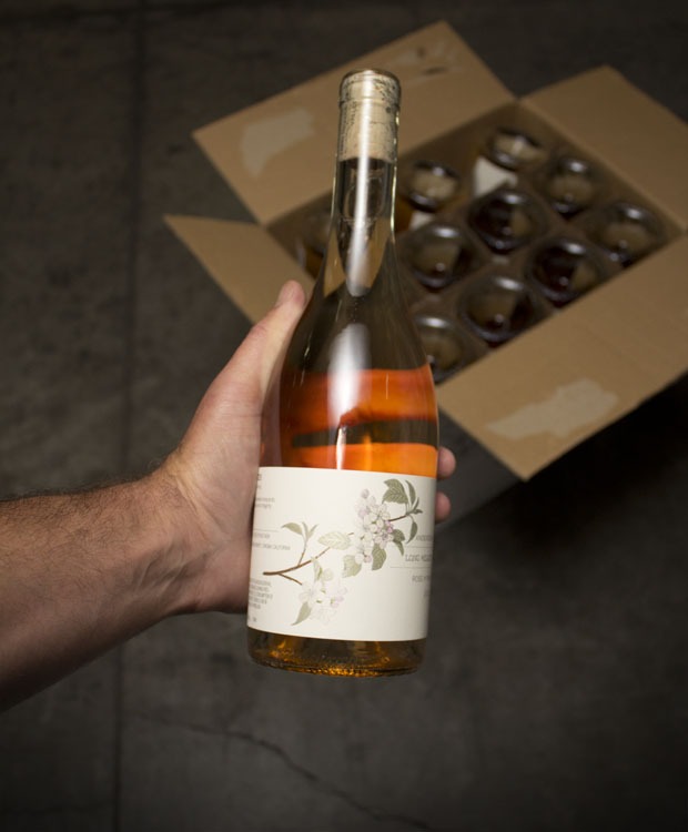 Long Meadow Ranch Rose of Pinot Noir Anderson Valley 2020