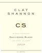 Clay Shannon Betsy Vineyard Sauvignon Blanc 2020