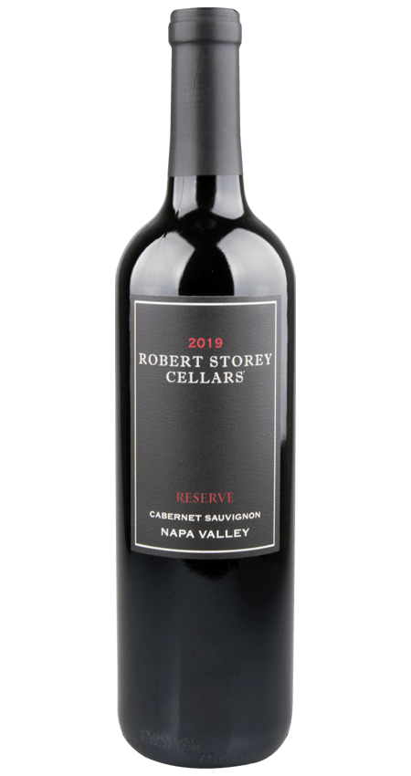 Robert Storey Signature Reserve Napa Valley Cabernet Sauvignon 2019