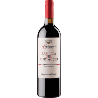 2016 Cafaggio Basilica Del Cortaccio Cabernet Sauvignon