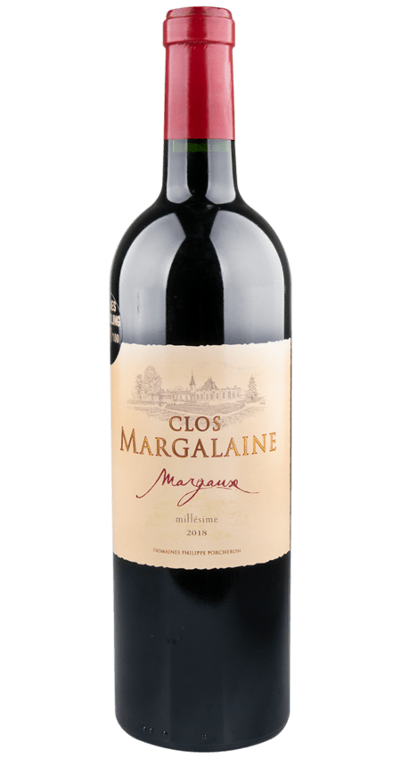 94 Pt. Clos Margalaine Margaux 2018