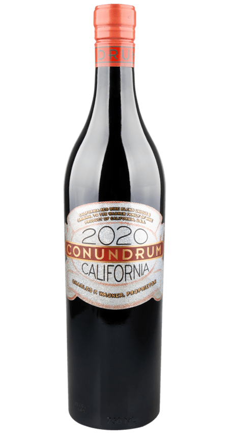Conundrum Red 2020 by Caymus