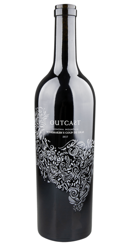Outcast Wines Winemaker's Coup de Gras Sonoma Red 2017