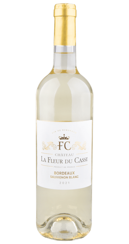 Château La Fleur du Casse Bordeaux Blanc 2021
