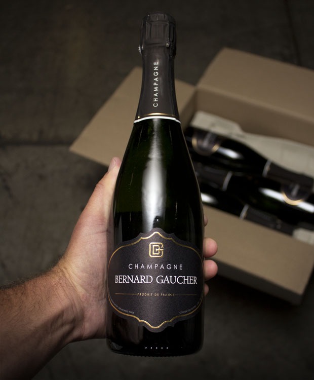 Bernard Gaucher Brut Reserve Champagne NV