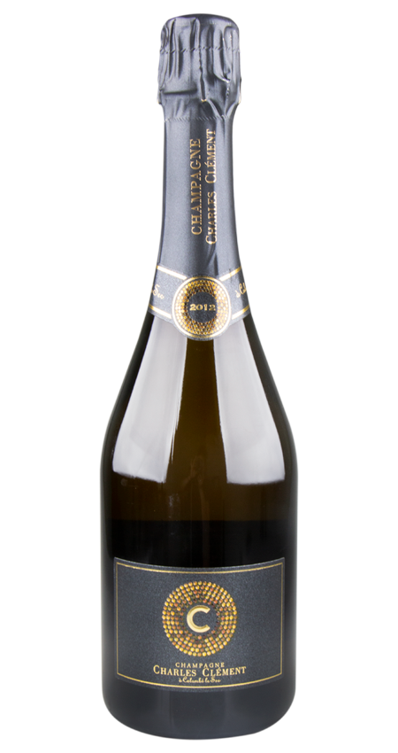Charles Clément Millésime Vintage Champagne 2012