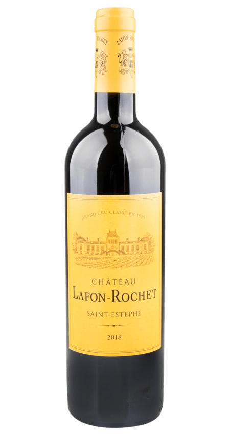 95 Pt. Château Lafon-Rochet St. Estèphe 2018