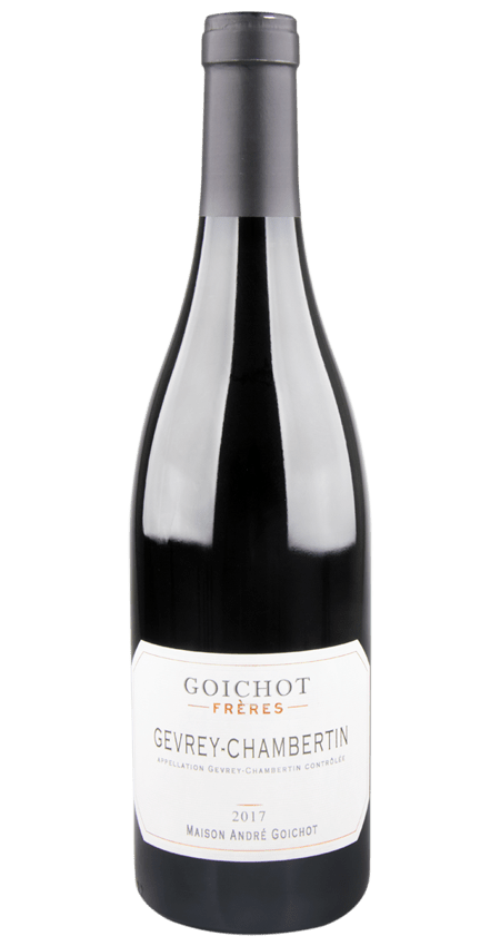 Goichot Frères Gevrey-Chambertin Bourgogne 2017