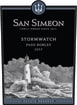 San Simeon Stormwatch Estate Reserve Red 2017