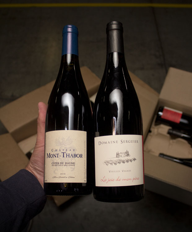 Cotes du Rhone (2 Bottle Combo)