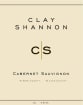 Clay Shannon Cabernet Sauvignon 2019