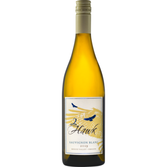 2019 2hawk Sauvignon Blanc