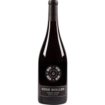 2019 Jaqk Cellars High Roller Pinot Noir Central Coast