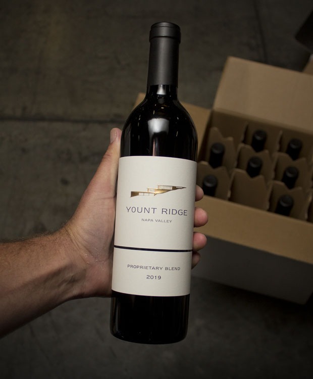 Yount Ridge Proprietary Red Blend Napa Valley 2019